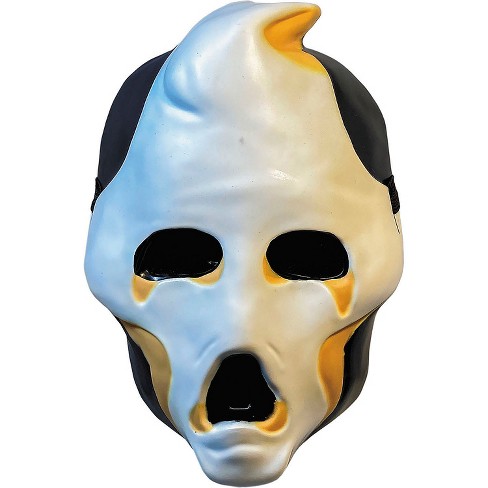 Mens Haunt Ghost Costume Mask - - White : Target