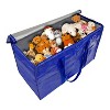UBMOVE Set of 4 Storage Totes Moving Bags with Heavy-Duty Zipper - 4 of 4