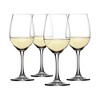 Spiegelau Wine Lovers White Wine Glasses Set of 4 - -Made Crystal, Classic Stemmed, Dishwasher Safe, White Wine Glass Gift Set - 13.4 oz - image 4 of 4