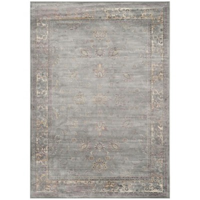 Vintage VTG117 Power Loomed Indoor Skid-Resistant Rugs - Safavieh