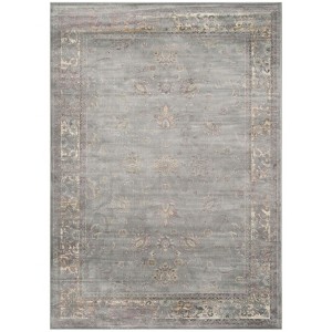 Vintage VTG117 Power Loomed Indoor Skid-Resistant Rugs - Safavieh - 1 of 4