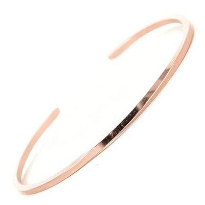 rose gold with a twist
