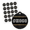 Big Dot of Happiness Hoco Dance - Homecoming Favor Gift Tags (Set of 20) - 2 of 4