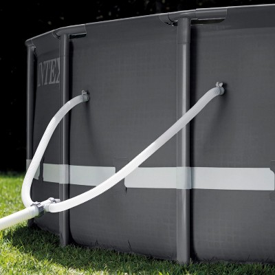 Intex Ultra XTR 14' x 42" Round Above Ground Pool Set with Filter Pump
