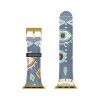 Carey Copeland Written in the Stars Milagros 42mm/44mm Gold Apple Watch Band - Society6 - 3 of 3