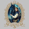 Womens Wicked Prince Fiyero Beautiful Portrait T Shirt - 2 of 4