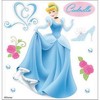 EK Success Disney Princess Dimensional Stickers - Cinderella, 10pcs - 2 of 2