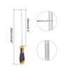 Unique Bargains 90 Degree Pick Hook Puller Remover Removal Tool for Oil Seal O-rings Gasket - 2 of 4