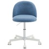 Karl Home | Task Chair Office Desk Chair Make Up Chair With Wheels - 2 of 4