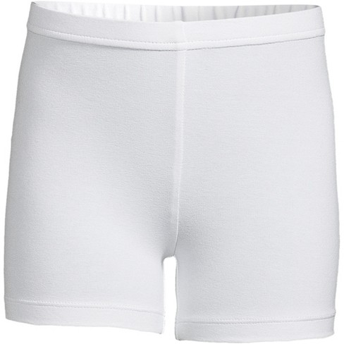 Girls Bike Shorts for Cartwheels and Playground Modesty