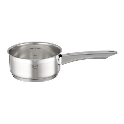 Cuisinart Classic Mutliclad Pro 3.5qt Stainless Steel Tri-ply Saute Pan  With Helper Handle And Cover Mcp33-24hn - Silver : Target