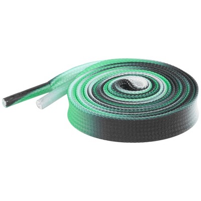 black, white and mint green