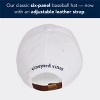 Nertpow Men's Whale Logo Baseball Hat - 3 of 4