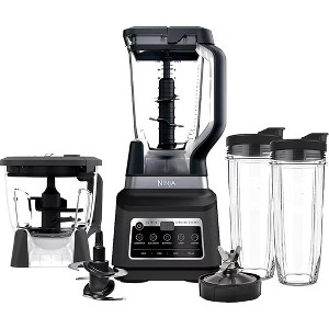 Ninja Pro Plus 5-in-1 Kitchen System with Auto-iQ, 1400W