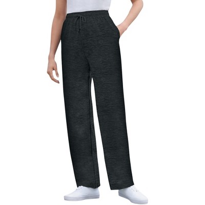 Woman Within Plus Size Better Fleece Sweatpant