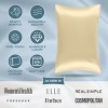 2 Pcs Satin Pillowcase Set for Hair and Skin by Bare Home - 4 of 4