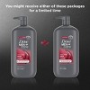 Dove Men+Care Deep Clean Exfoliating Body & Face Wash Pump - Sulfate Free - 30 fl oz - 4 of 4