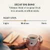 Peet's Coffee Decaf Big Bang Medium Roast Ground Coffee - 10.5oz - 3 of 4