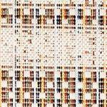 mosaic stripe