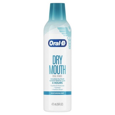 Oral-B Cavity Protection Special Care Oral Rinse - 16 fl oz