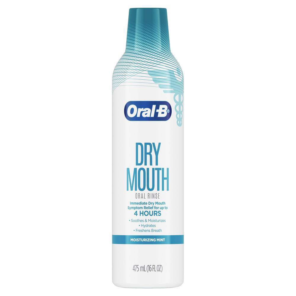 UPC 068305100252 product image for Oral-B Cavity Protection Special Care Oral Rinse - 16 fl oz | upcitemdb.com