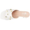 GC Shoes Alexis Studded Block Heel Sandals - 4 of 4