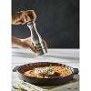 Peugeot | Paris Chef u'Select Salt Mill, Stainless Steel, 18 cm - 7 in - 3 of 3