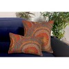 Liora Manne Marina Casual Indoor/Outdoor Pillow.. - 2 of 4