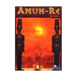 Amun-Re (1st Printing) Board Game - 1 of 1
