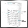 Rowenta Pure Air Essential Home Air Purifier with HEPA & Carbon Filtration - image 4 of 4