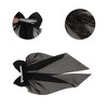 Unique Bargains Grace Bow Ribbon Hair Clips 1 Pc - 3 of 4