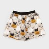 Men's Special Thanks Halloween Icons Boxer Briefs - White - 2 of 3