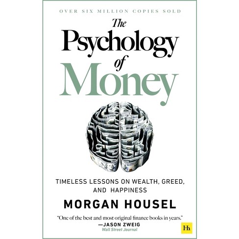 The Psychology of Money - by Morgan Housel - image 1 of 1