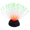 Unique Bargains Aquarium Glowing Silicone Artificial Coral Plant - 3 of 4