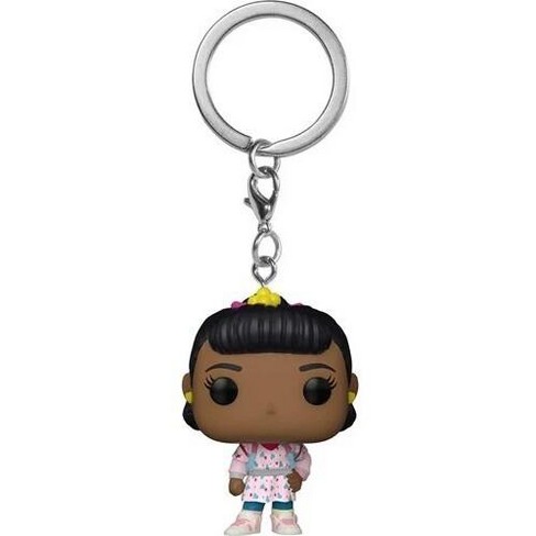 Keychain stranger hot sale things