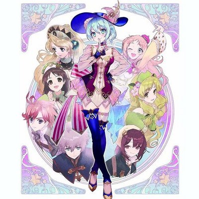 Nelke & the Legendary Alchemist: Ateliers of the N for Nintendo Switch