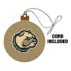 Drake Secondary Logo Wood Christmas Tree Holiday Ornament - 2 of 4
