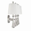 Craftmade Lighting Palmer 4 - Light Vanity in  Brushed Polished Nickel - 3 of 4