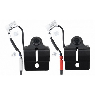 Stinger HDBJK AHD 720P / CVBS 480P Blind Spot Camera Kit For Wrangler JK