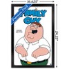 Trends International Family Guy - Peter Feature Series Framed Wall Poster Prints - 3 of 4