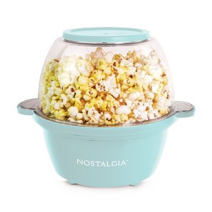 Nostalgia 2 QT Stainless Steel Stirring Popcorn Popper - 1 of 4