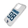 NFL Tennessee Titans Players Game Tactic Clear Cell Phone Case for Apple iPhone - 2 of 4