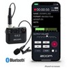 Zoom F2-BT Lavalier Recorder with Bluetooth, 32-Bit Float Recording, Audio for Video, Wireless Timecode Synchronization - 3 of 4
