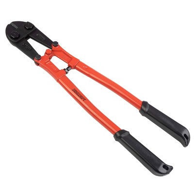 Stalwart Bolt Cutter With Ergonomic Grips : Target