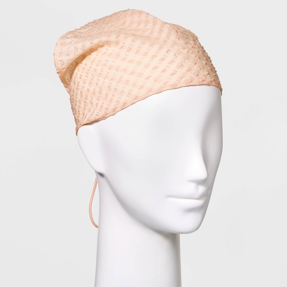 Bungee Hair Headscarf - Universal Thread Pink