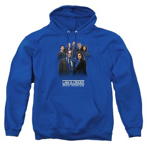 Law And Order Svu Team Adult Pull-Over Hoodie - 1 of 4