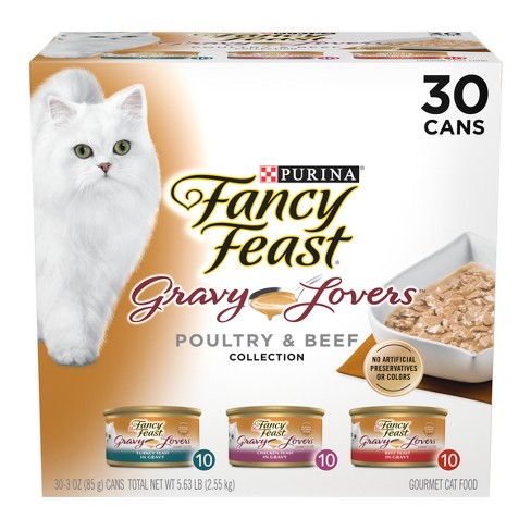 Can cats eat gravy sale