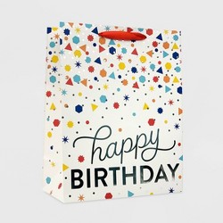 Happy Birthday To You Large Gift Bag - Spritz™ : Target
