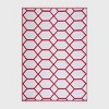 Playa Rug Miami Recycled Plastic Indoor Outdoor Folded Floor Mat - 2 of 4