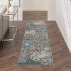 Nourison Passion Bohemian Transitional Floral Indoor Area Rug - 2 of 4